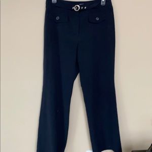 Woman’s black pants